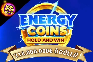 Energy Coins: Hold and Win