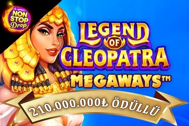 Legend of Cleopatra Megaways™