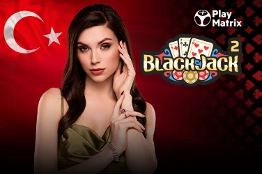 PlayMatrix BlackJack 2